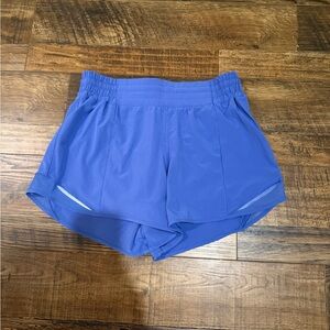 lululemon athletica Athletic Shorts in Blue